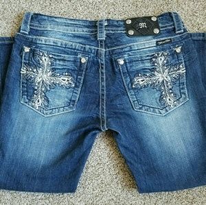 💙Miss Me Capris💙